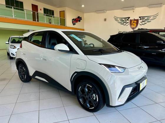 BYD DOLPHIN MINI 38 KW ELÉTRICO GL